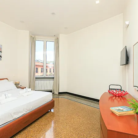 Iflat Residenza Boccadasse شقة *
