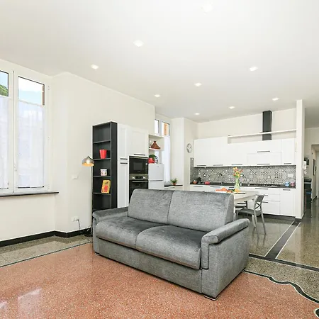 شقة Iflat Residenza Boccadasse *