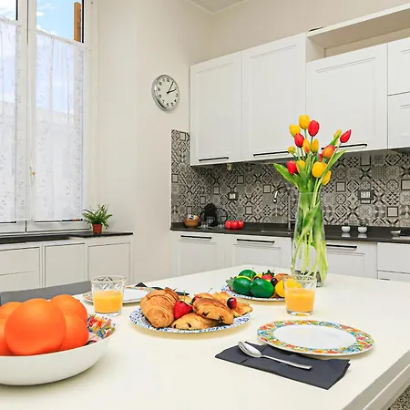 شقة Iflat Residenza Boccadasse جنوة