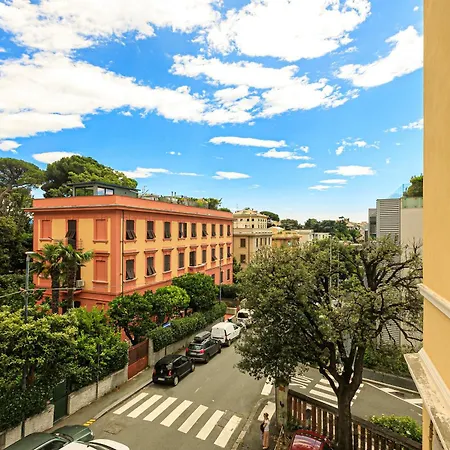 Iflat Residenza Boccadasse