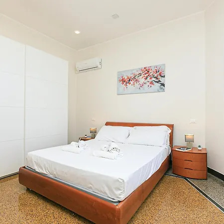 Iflat Residenza Boccadasse شقة