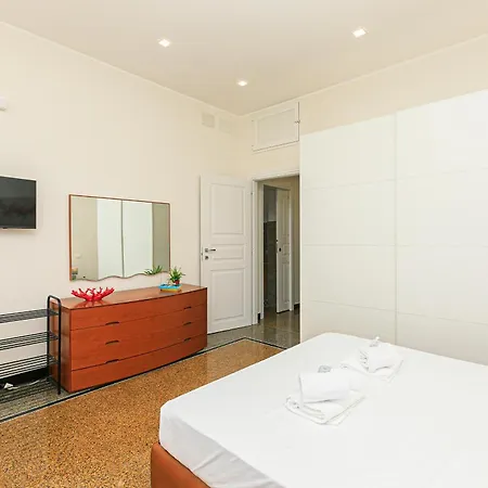 Iflat Residenza Boccadasse شقة جنوة