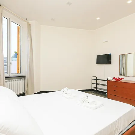 شقة Iflat Residenza Boccadasse *