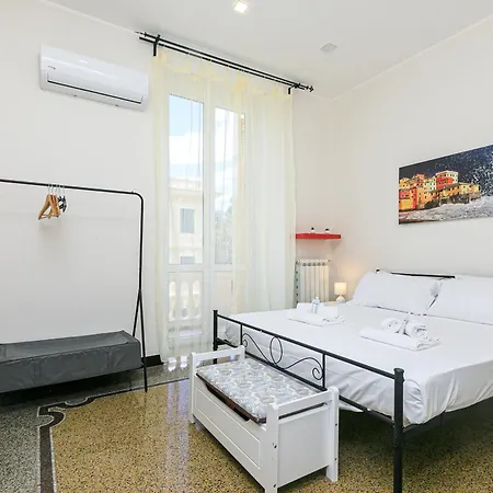 شقة Iflat Residenza Boccadasse جنوة