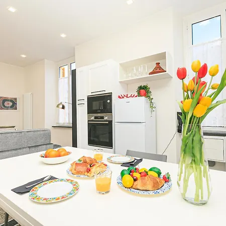 Iflat Residenza Boccadasse شقة