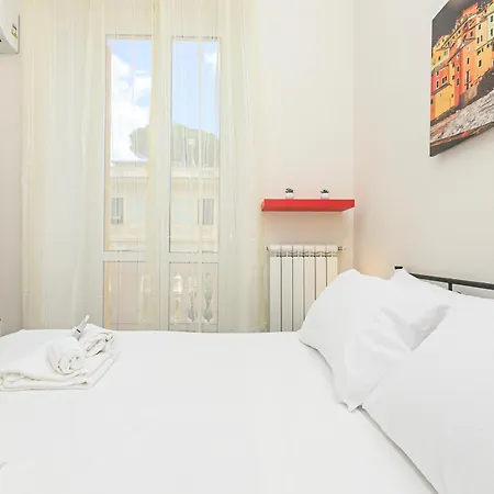 شقة Iflat Residenza Boccadasse