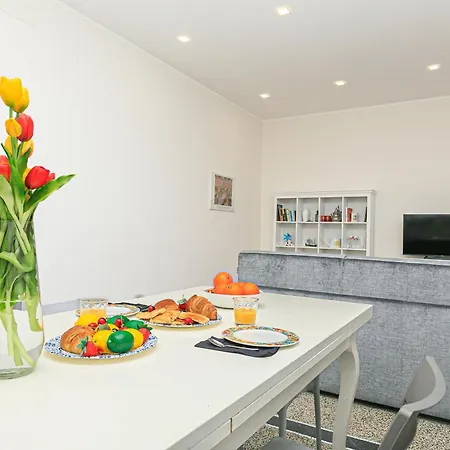Iflat Residenza Boccadasse * جنوة