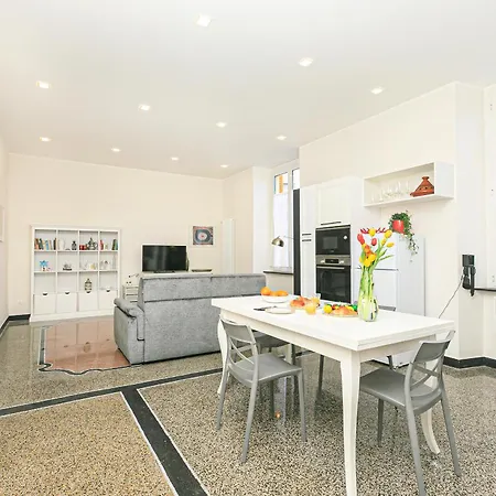 Iflat Residenza Boccadasse 제노바