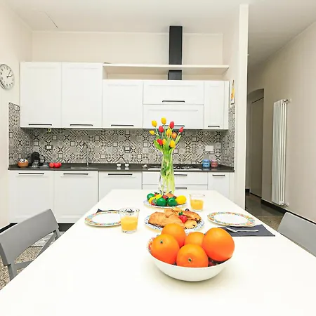 Iflat Residenza Boccadasse * جنوة