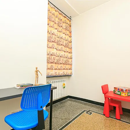 Iflat Residenza Boccadasse * جنوة