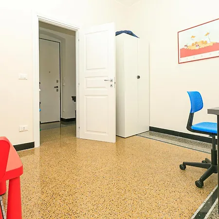 Iflat Residenza Boccadasse جنوة
