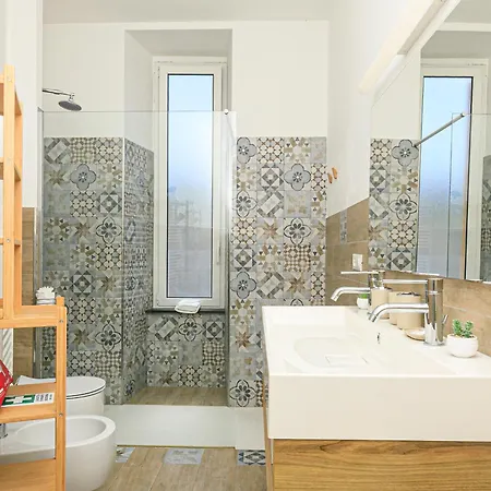 Iflat Residenza Boccadasse * جنوة