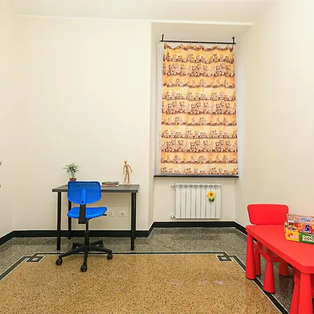 Iflat Residenza Boccadasse شقة