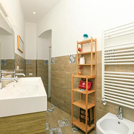 شقة Iflat Residenza Boccadasse