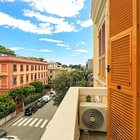 Iflat Residenza Boccadasse