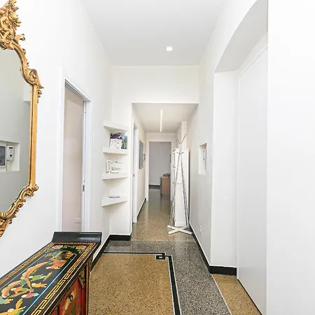 Iflat Residenza Boccadasse شقة *