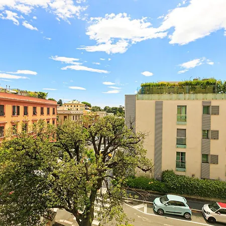 شقة Iflat Residenza Boccadasse *